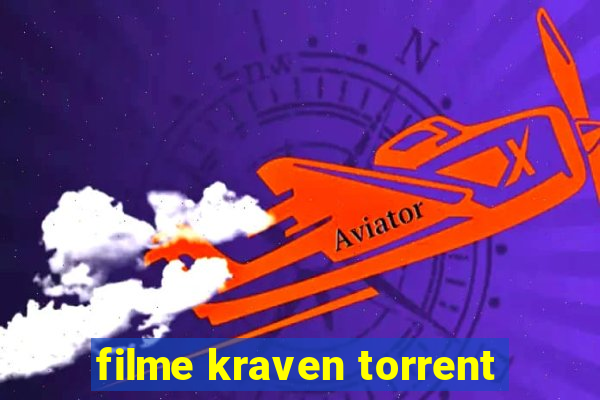 filme kraven torrent